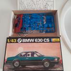 HELLER kit 1/43: BMW 630 CS *VINTAGE*NEW*, Hobby en Vrije tijd, Modelbouw | Auto's en Voertuigen, Ophalen, Auto, 1:32 tot 1:50