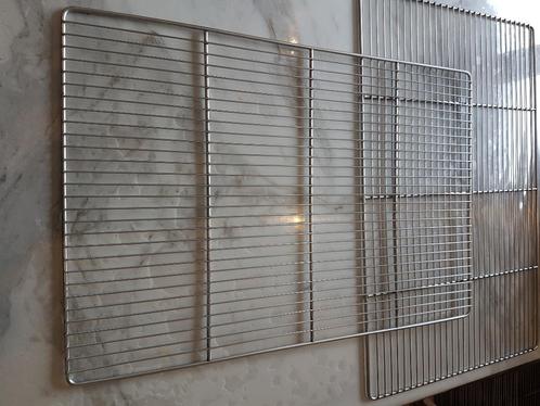 inox rooster maat 60/40, Zakelijke goederen, Horeca | Food, Brood en Banket, Ophalen
