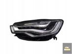 Audi A6 C7 4G 11-14 Matrix Full LED-lamp links 4G0941033C or, Gebruikt, Audi