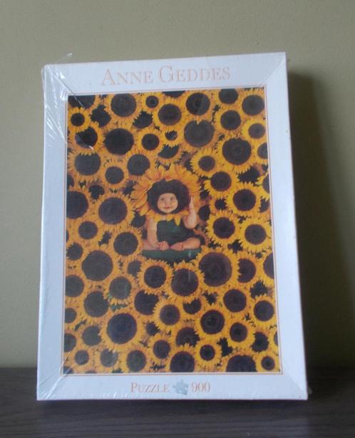 Puzzle 900 pièces d'Anne Geddes : Nouveau, Hobby & Loisirs créatifs, Sport cérébral & Puzzles, Neuf, Puzzle, 500 à 1500 pièces