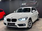 BMW 116d, Auto's, Bluetooth, Wit, Bedrijf, 5 deurs