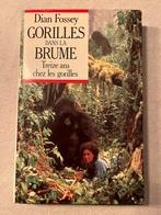 Gorilles dans la brume, Ophalen, Gelezen, Dian Fossey