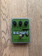 Electro Harmonix Bass Big Muff Pi, Muziek en Instrumenten, Effecten, Ophalen of Verzenden, Gebruikt