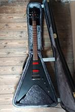 Flying V met case, Muziek en Instrumenten, Snaarinstrumenten | Gitaren | Elektrisch, Ophalen, Gebruikt, Solid body, Epiphone
