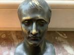 Buste van Napoleon van Canova in brons., Antiek en Kunst, Ophalen, Brons