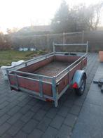 Aanhangwagen remorque, Auto diversen, Aanhangers en Bagagewagens, Ophalen, Zo goed als nieuw