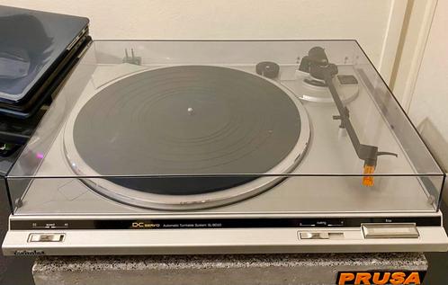 Technics SL-BD20 platenspeler, Audio, Tv en Foto, Platenspelers, Zo goed als nieuw, Platenspeler, Technics, Automatisch, Ophalen of Verzenden