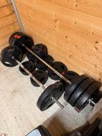 107,5kg gewicht schijven gorilla sports, Sport en Fitness, Ophalen