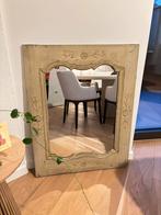 Landelijke spiegel, Huis en Inrichting, Ophalen, Gebruikt