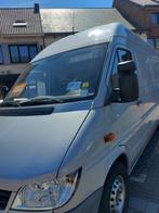 Mercedes Benz  Sprinter 313 CDI-D CT, Stof, Mercedes-Benz, Diesel, Grijs