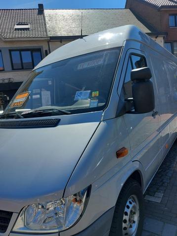 Mercedes Benz  Sprinter 313 CDI-D CT beschikbaar voor biedingen