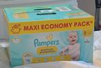 2x dozen pampers ongeopend, Enlèvement, Comme neuf