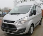 Ford Transit Custom - 2.0dci - L1H2 - 89.402km - 2016 - €6b, Auto's, Bestelwagens en Lichte vracht, Voorwielaandrijving, Stof