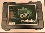 Metabo W 850-125 Set, Comme neuf, Enlèvement ou Envoi