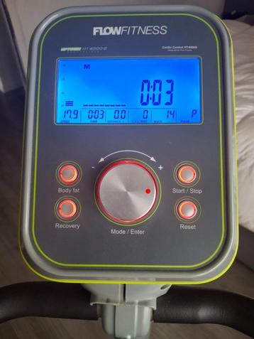 Hometrainer flowfitness uptown ht 4000g ergometer beschikbaar voor biedingen