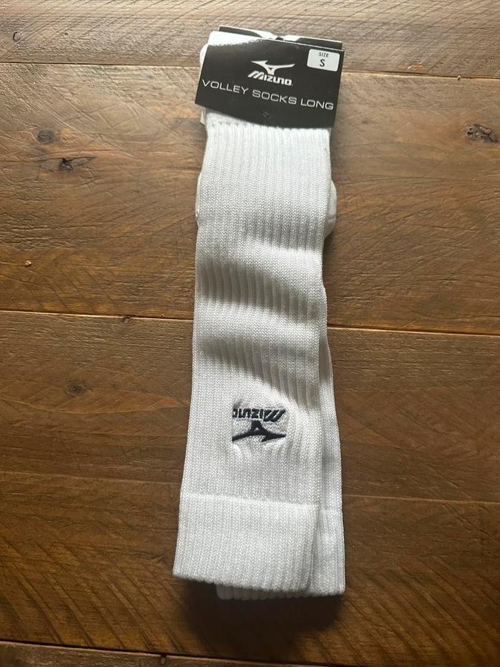 Kousen Mizuno, Kleding | Dames, Sokken en Kousen, Nieuw, Maat 39 t/m 42, Wit, Ophalen of Verzenden