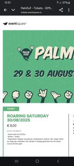 Palmfuif chiro humbeek zaterdag 30augustus, Tickets en Kaartjes, Evenementen en Festivals, Eén persoon