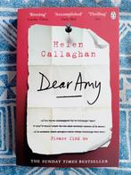 Dear Amy by Helen Callaghan, Boeken, Europa overig, Helen Callaghan, Ophalen of Verzenden, Zo goed als nieuw