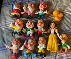 Vintage toys sneeuwwitje disney, Collections, Enlèvement ou Envoi