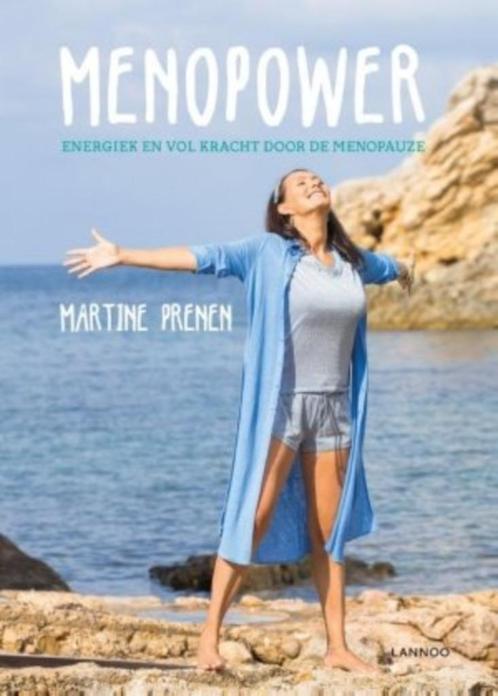 Menopower, Martine Prenen, Boeken, Gezondheid, Dieet en Voeding, Zo goed als nieuw, Verzenden
