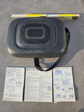 Pioneer TS-LX 80 II Subwoofer Bass, Ophalen, Gebruikt