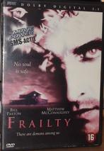 dvd frailty, Ophalen of Verzenden