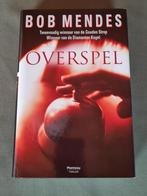 Bob Mendes_Overspel, Ophalen of Verzenden, Zo goed als nieuw, Bob Mendes, België