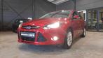 Ford Focus 1.6i Ti-VCT Titanium Powershift (Automaat!), Auto's, Ford, Euro 5, Stof, Zwart, 1600 cc