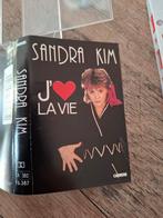 Sandra Kim : j'aime la vie, Cd's en Dvd's, Verzenden, Zo goed als nieuw