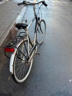 Herenfıets inorde, Ophalen, Zo goed als nieuw