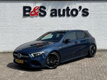 Mercedes-Benz A 35 AMG 4MATIC 306 PK!! Keyless Cruise Led ve beschikbaar voor biedingen