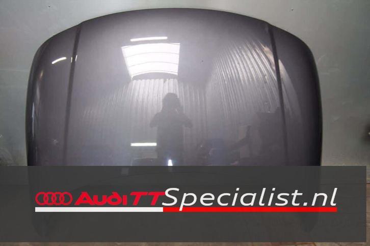 Audi TT motorkap antraciet/donkergrijs 8N 1998-2006, Auto-onderdelen, Carrosserie, Motorkap, Audi, Gebruikt, Ophalen