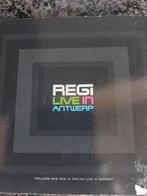 Regi live in Antwerp, Ophalen of Verzenden, Zo goed als nieuw