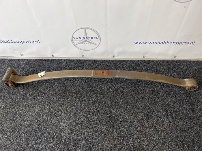 Bladveer achter van een Mercedes Sprinter, Auto-onderdelen, Ophanging en Onderstel, Mercedes-Benz, Gebruikt, 3 maanden garantie