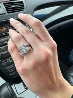 Bvlgari - Bulgari Serpenti Viper Ring, Handtassen en Accessoires, Ringen, Ophalen, Zo goed als nieuw, Met edelsteen, Dame