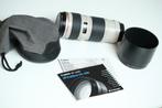 Canon EF 70-200mm F/4.0 L USM, Enlèvement, Utilisé, Téléobjectif, Zoom