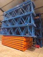 Stow palletstelling magazijnstelling 5.4x1.1x3.6m, Ophalen