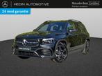 Mercedes-Benz GLB-Klasse 180 AMG Line | 7 Zitter | Panoramis, Auto's, Stof, Gebruikt, 4 cilinders, Zwart
