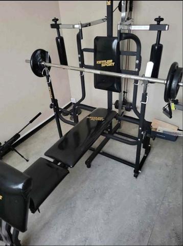 Fitness toestel beschikbaar voor biedingen