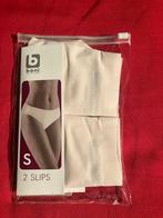 2 nieuwe slips Boni, Kleding | Dames, Boni, Ophalen of Verzenden, Beige, Slip