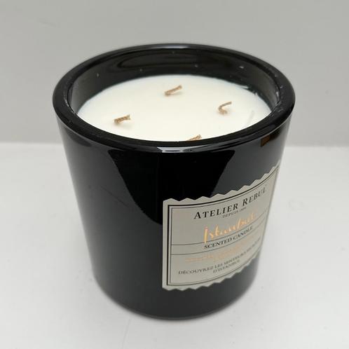 Atelier Rebul Istanbul Geurkaars 950 g, Huis en Inrichting, Woonaccessoires | Kandelaars en Kaarsen, Nieuw, Kaars, Minder dan 25 cm