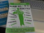 Spécial concours Accordéon Album des Vedettes 3, Muziek en Instrumenten, Ophalen, Zo goed als nieuw