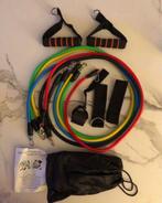 Bandes de résistances élastiques musculation neuves, Sports & Fitness, Enlèvement ou Envoi, Neuf