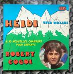 LP Robert Cogoi Heidi et 10 nouvelles chansons enfants, Utilisé, Enlèvement ou Envoi, 1960 à 1980