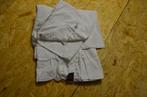 Witte kimono _ 1 vest 1 broek – maat large - 190 cm – gordel, Gebruikt, Maat M, Karate, Ophalen