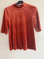Oranje T-shirt Vero Moda, Vêtements | Femmes, Tops, Comme neuf, Manches courtes, Taille 36 (S), Enlèvement ou Envoi