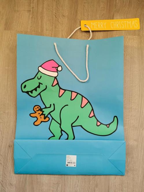 XXL gift bag / draagtas, Kinderen en Baby's, Kinderspulletjes, Gebruikt, Ophalen of Verzenden