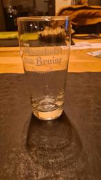 bierglas Aarschotse bruine (Werchter ), Ophalen of Verzenden, Gebruikt, Bierglas