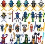 Figurines Lego Ninjago, Enlèvement, Neuf, Ensemble complet, Lego