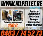 Entretien pellet, Huis en Inrichting, Ophalen of Verzenden, Nieuw, Overige brandstoffen